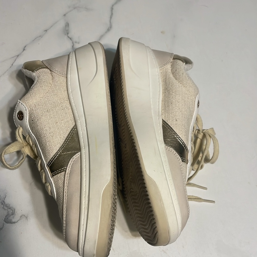 Roxy Womens Canvas Sneaker Size 6 - Picture 6 of 15